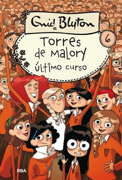 portada Último Curso en Torres de Malory (in Spanish)
