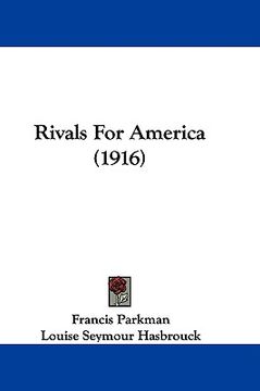 portada rivals for america (1916) (en Inglés)