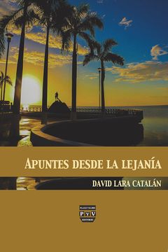 portada Apuntes Desde la Lejania (in Spanish)