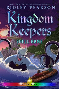 portada Kingdom Keepers v: Shell Game (Kingdom Keepers, 5) (en Inglés)
