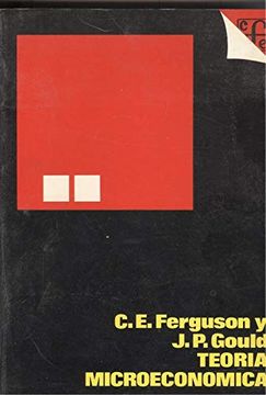 portada Teoria Microeconomica - Ferguson