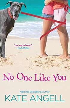 portada No one Like you (Barefoot William Beach) (in English)