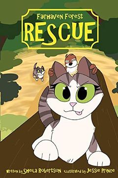 portada Fairhaven Forest Rescue (in English)