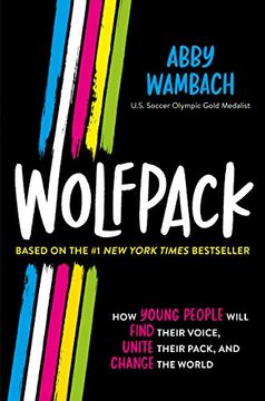 portada Wolfpack (en Inglés)