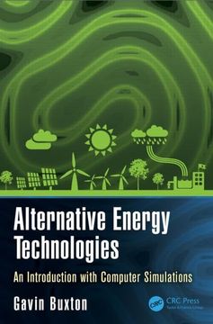 portada Alternative Energy Technologies: An Introduction with Computer Simulations (en Inglés)