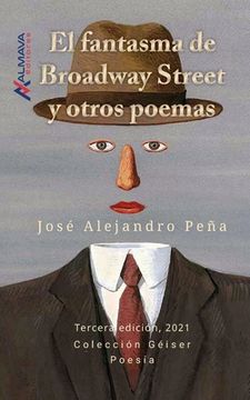 portada El fantasma de Broadway Street y otros poemas