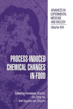 portada Process-Induced Chemical Changes in Food