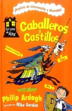 portada Caballeros y Castillos (in Spanish)