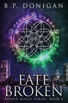 portada Fate Broken (en Inglés)