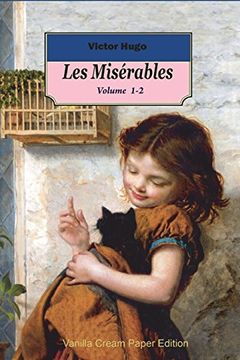 portada Les Miserables Volume 1-2 (en Inglés)