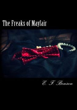portada The Freaks of Mayfair (in English)