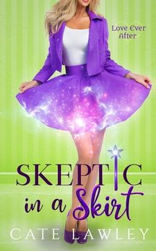 portada Skeptic in a Skirt (en Inglés)