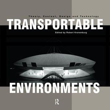 portada Transportable Environments (en Inglés)