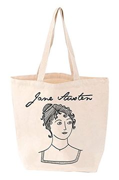 portada Jane Austen: BabyLit® Totes