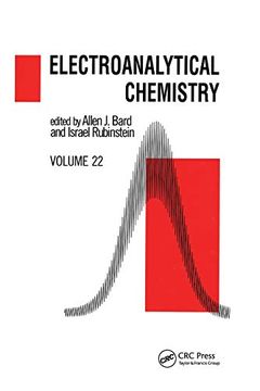portada Electroanalytical Chemistry: A Series of Advances: Volume 22 (en Inglés)