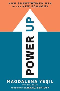 portada Power Up: A Woman's Field Guide to Success in the New Economy