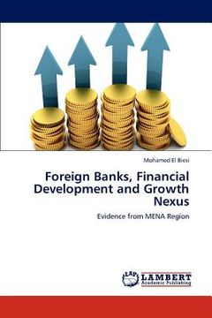 portada foreign banks, financial development and growth nexus (en Inglés)