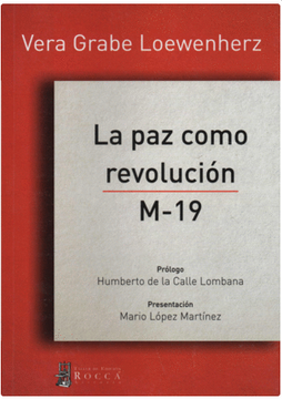 portada La paz Como Revolución (in Spanish)