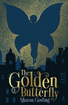 portada The Golden Butterfly (in English)