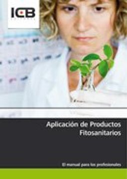 portada Aplicación de Productos Fitosanitarios (in Spanish)
