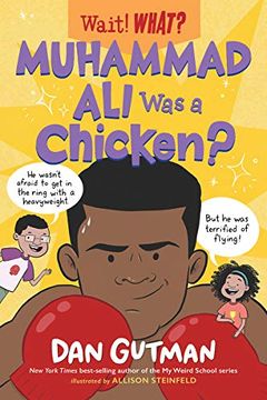 portada Muhammad ali was a Chicken? 0 (Wait! What? ) (en Inglés)
