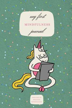 portada My First Mindfulness Journal (en Inglés)