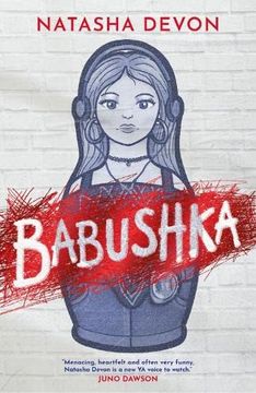 portada Babushka (en Inglés)
