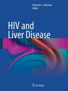 portada hiv and liver disease