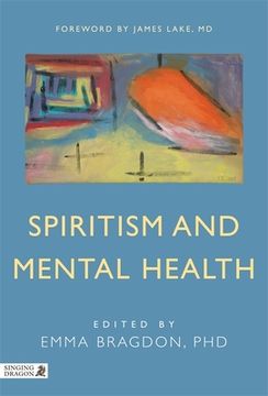 portada Spiritism and Mental Health: Practices from Spiritist Centers and Spiritist Psychiatric Hospitals in Brazil (in English)