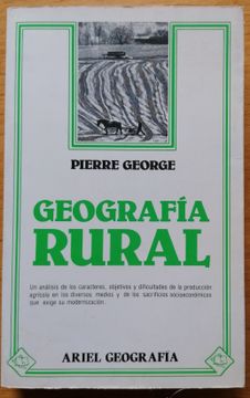 portada Geografía Rural
