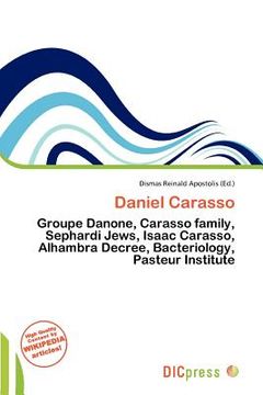 daniel carasso