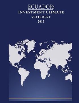 portada Ecuador: Investment Climate Statement 2015