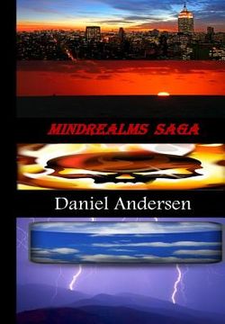 portada Mindrealms Saga: Mindrealms Trilogy (en Inglés)