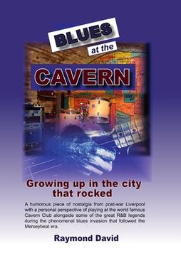 portada Blues at the Cavern (en Inglés)
