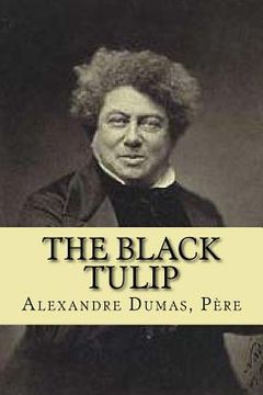portada The black tulip (en Inglés)