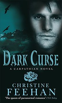 portada Dark Curse: Number 19 in series ('Dark' Carpathian)