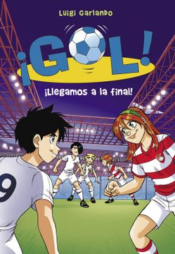 portada Gol! 35. Llegamos a la Final! (in Spanish)