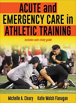 portada Acute and Emergency Care in Athletic Training (en Inglés)