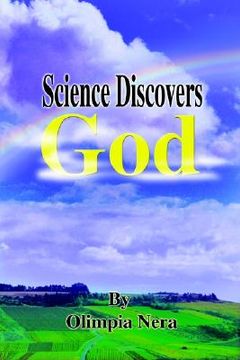 portada science discovers god (en Inglés)