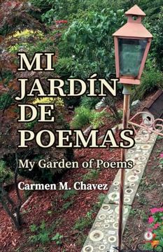 portada Mi Jardín de Poemas: My Garden of Poems (in Spanish)