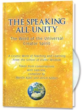 portada The Speaking All-Unity, the Word of the Universal Creator Spirit