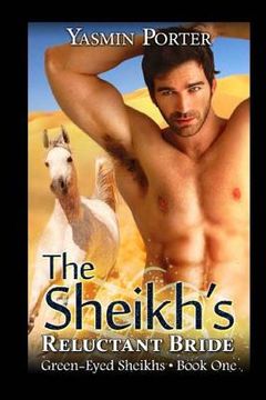 portada The Sheikh's Reluctant Bride (en Inglés)