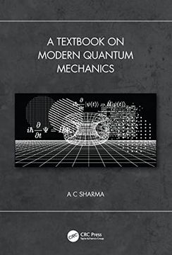 portada A Textbook on Modern Quantum Mechanics: A Textbook on Modern Quantum Mechanics (en Inglés)