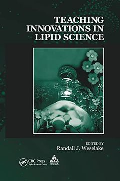 portada Teaching Innovations in Lipid Science (en Inglés)