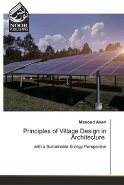 portada Principles of Village Design in Architecture (en Inglés)
