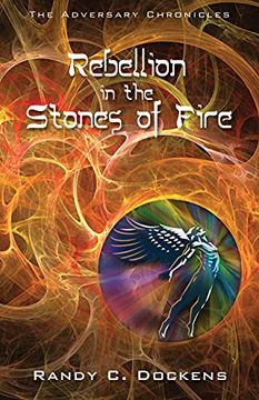 portada Rebellion in the Stones of Fire: 1 (Adversary Chronicles) (in English)
