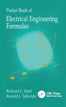 portada Pocket Book of Electrical Engineering Formulas (en Inglés)