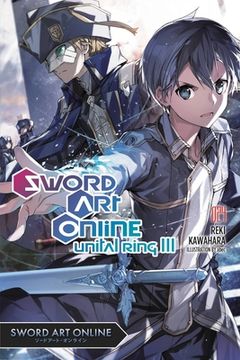portada Sword art Online 24 (Light Novel): Unital Ring iii 