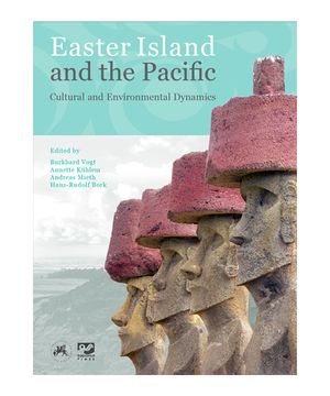 portada Easter Island and The Pacific. Congreso Alemania (in English)