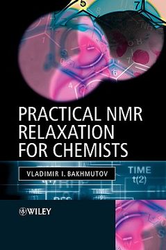 portada practical nmr relaxation for chemists (en Inglés)